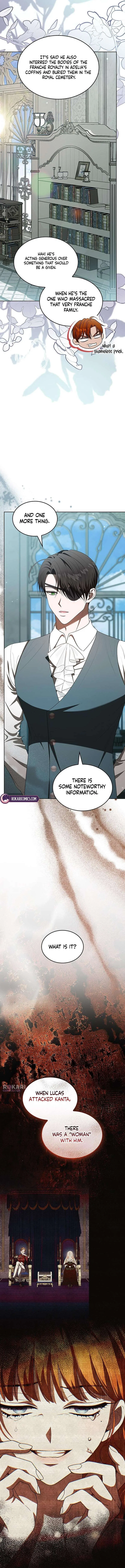 If You Want a Cheeky Sorceress Chapter 33 – Page 23