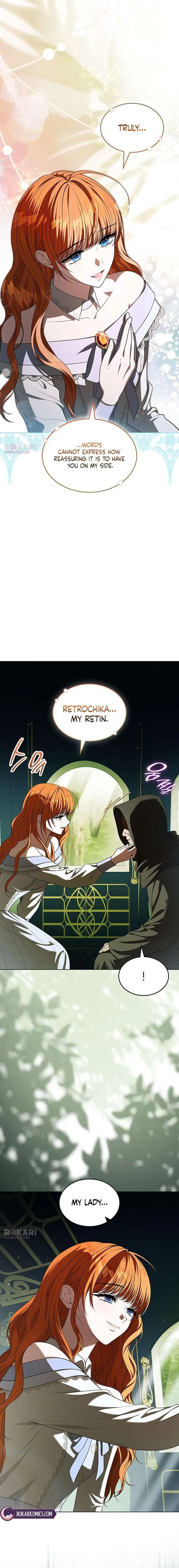If You Want a Cheeky Sorceress Chapter 32 – Page 2
