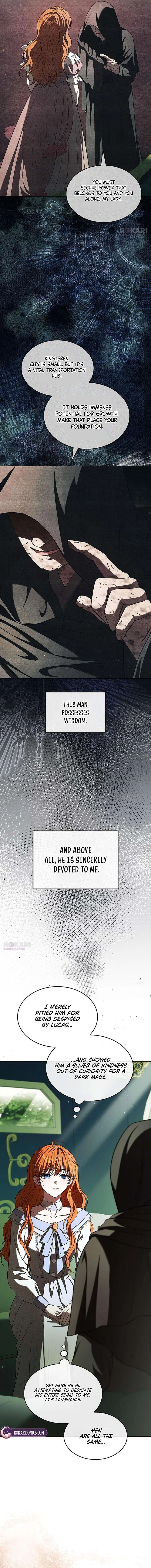 If You Want a Cheeky Sorceress Chapter 32 – Page 4