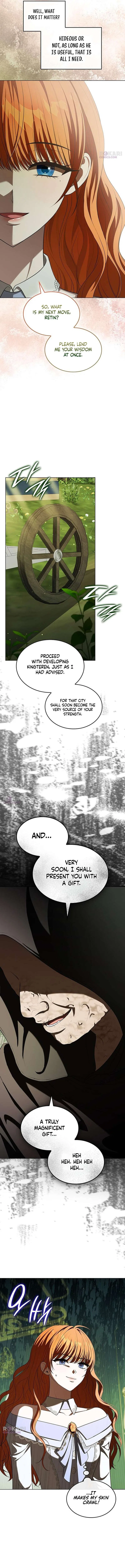 If You Want a Cheeky Sorceress Chapter 32 – Page 5