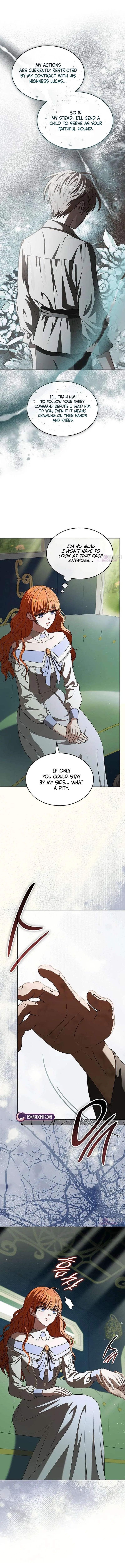 If You Want a Cheeky Sorceress Chapter 32 – Page 6