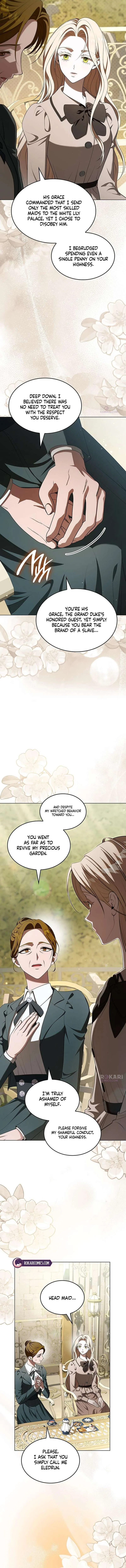 If You Want a Cheeky Sorceress Chapter 32 – Page 13