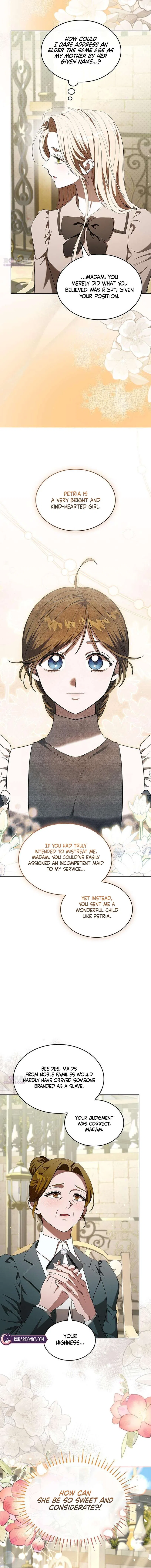 If You Want a Cheeky Sorceress Chapter 32 – Page 14