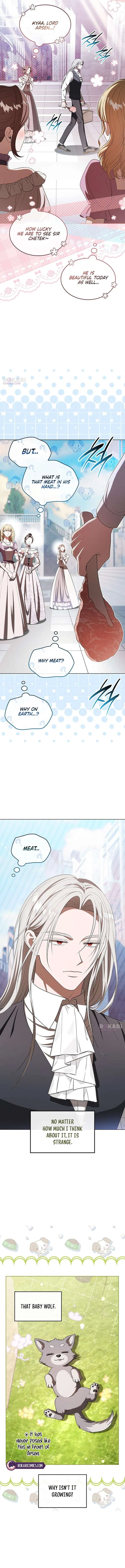 If You Want a Cheeky Sorceress Chapter 32 – Page 17