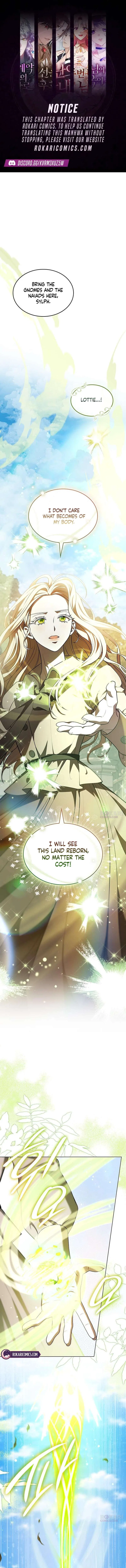 If You Want a Cheeky Sorceress Chapter 31 – Page 1
