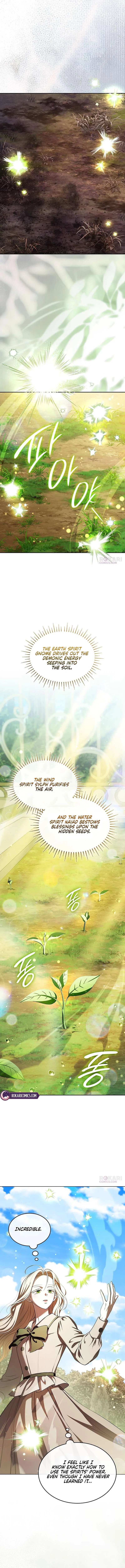 If You Want a Cheeky Sorceress Chapter 31 – Page 5