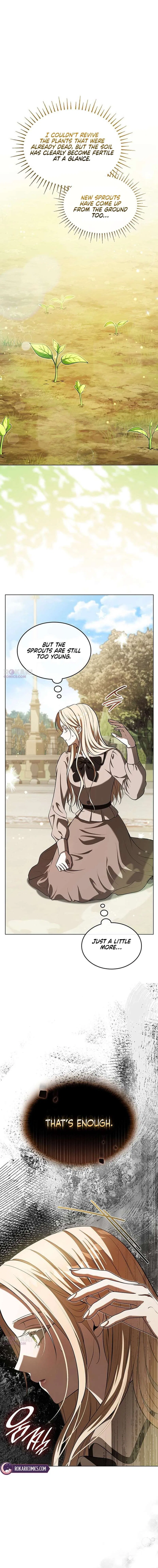 If You Want a Cheeky Sorceress Chapter 31 – Page 8