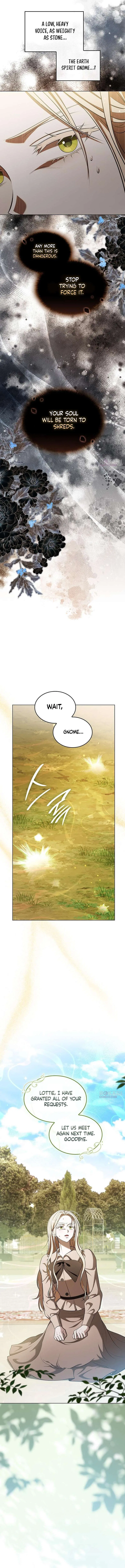 If You Want a Cheeky Sorceress Chapter 31 – Page 9