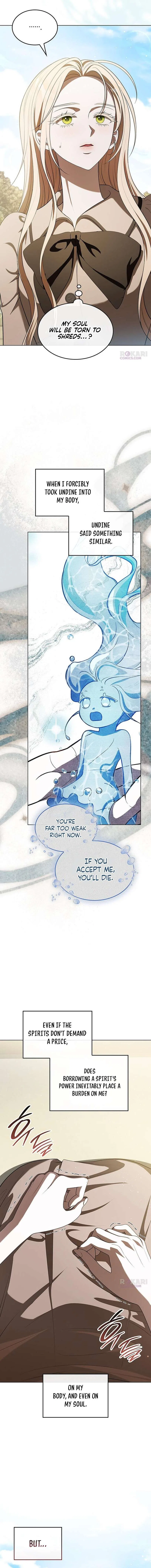 If You Want a Cheeky Sorceress Chapter 31 – Page 10