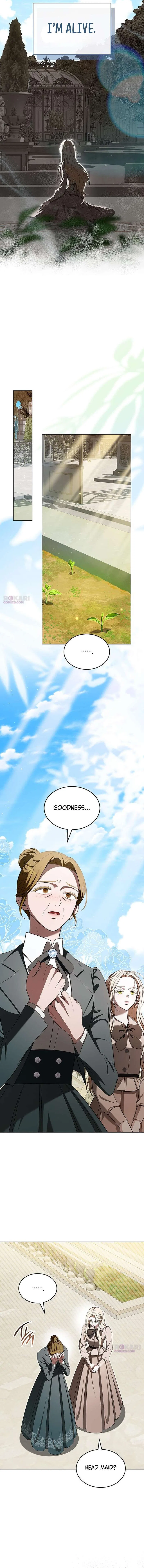 If You Want a Cheeky Sorceress Chapter 31 – Page 12