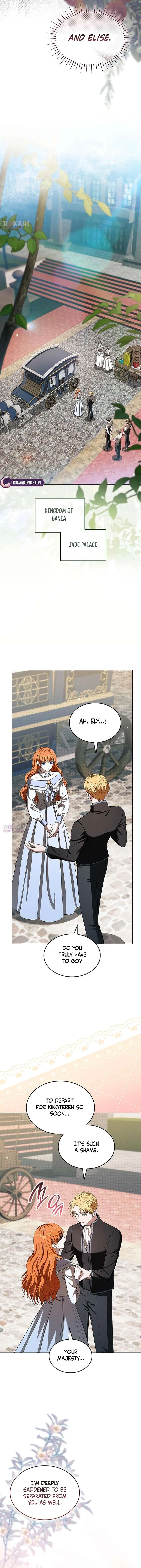 If You Want a Cheeky Sorceress Chapter 31 – Page 15