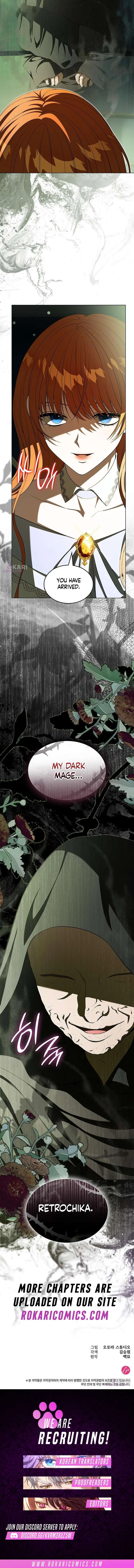 If You Want a Cheeky Sorceress Chapter 31 – Page 19