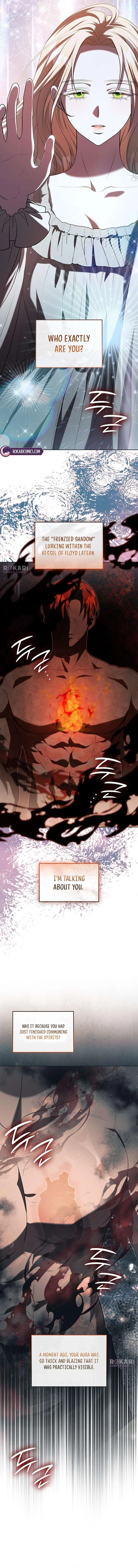 If You Want a Cheeky Sorceress Chapter 30 – Page 4
