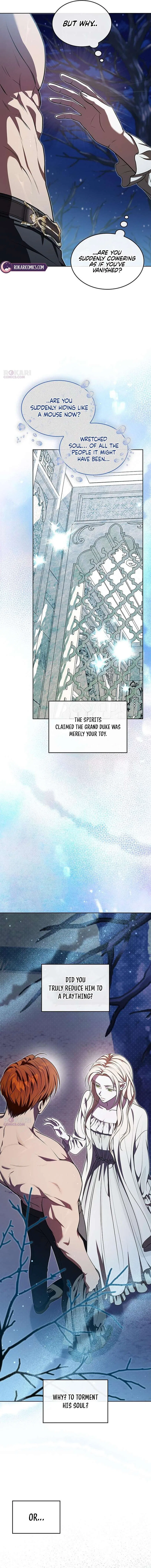 If You Want a Cheeky Sorceress Chapter 30 – Page 5