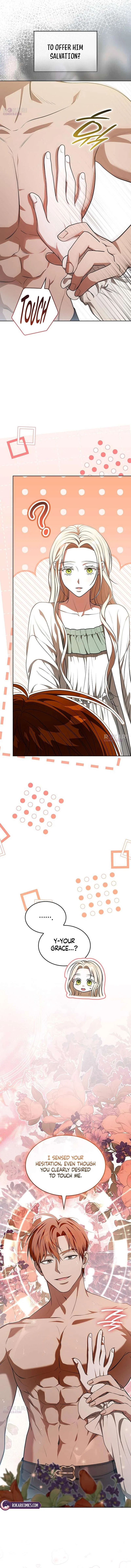 If You Want a Cheeky Sorceress Chapter 30 – Page 6
