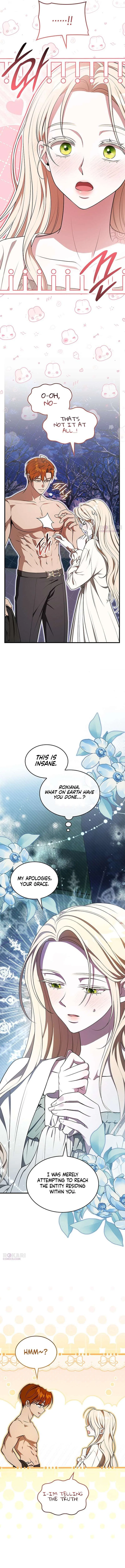 If You Want a Cheeky Sorceress Chapter 30 – Page 7