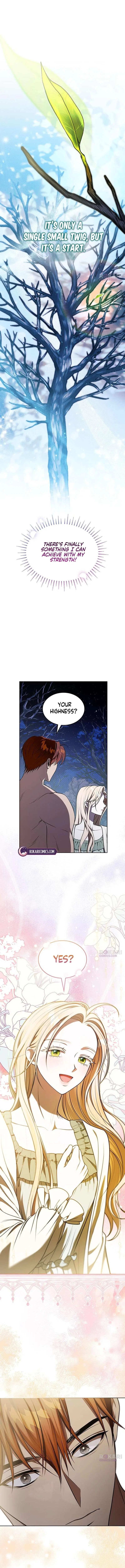 If You Want a Cheeky Sorceress Chapter 30 – Page 9