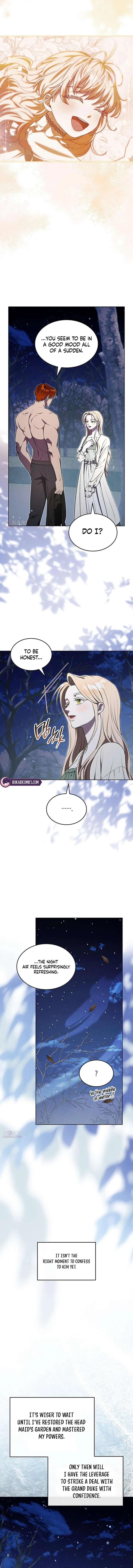 If You Want a Cheeky Sorceress Chapter 30 – Page 10