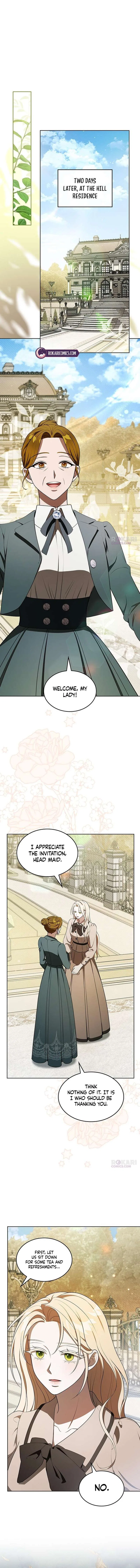 If You Want a Cheeky Sorceress Chapter 30 – Page 13
