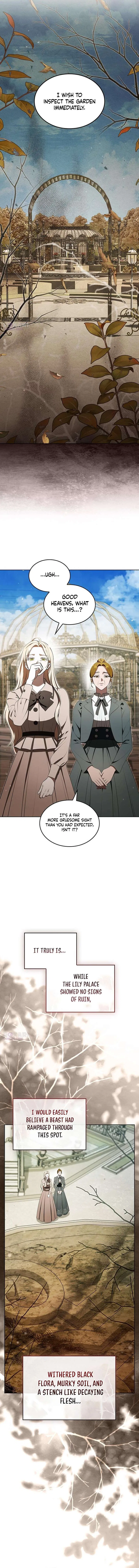 If You Want a Cheeky Sorceress Chapter 30 – Page 14