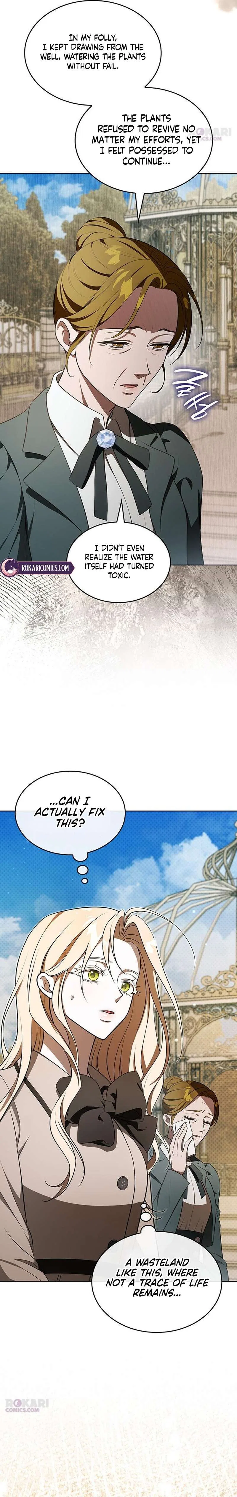 If You Want a Cheeky Sorceress Chapter 30 – Page 15