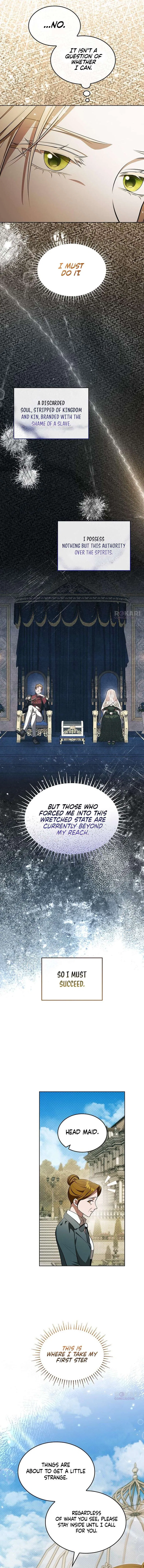 If You Want a Cheeky Sorceress Chapter 30 – Page 16