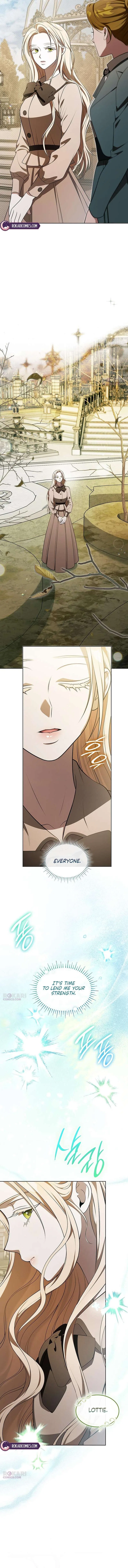 If You Want a Cheeky Sorceress Chapter 30 – Page 17