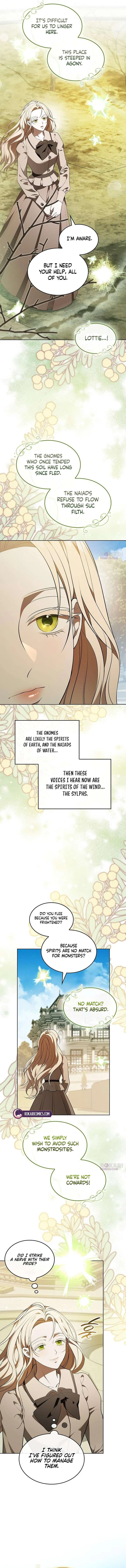 If You Want a Cheeky Sorceress Chapter 30 – Page 18
