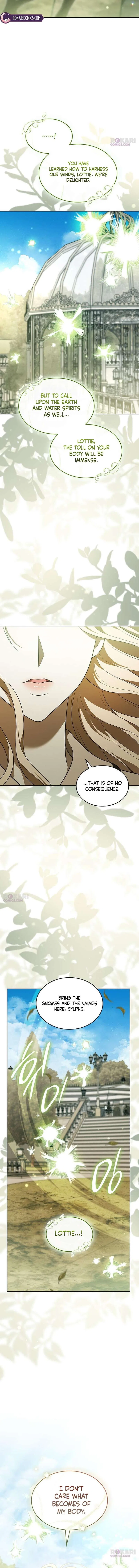 If You Want a Cheeky Sorceress Chapter 30 – Page 20
