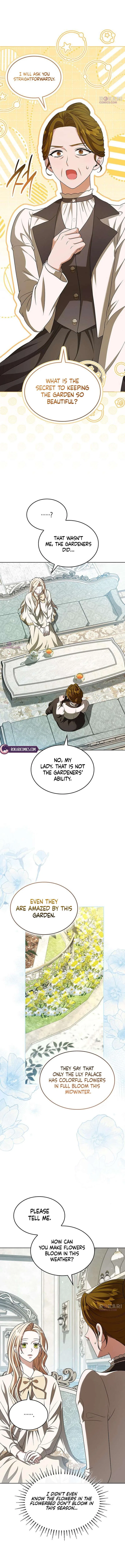 If You Want a Cheeky Sorceress Chapter 29 – Page 6