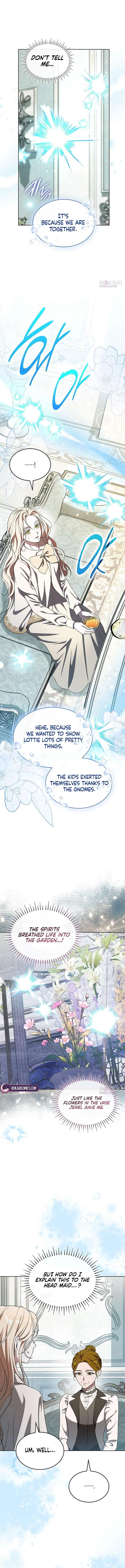 If You Want a Cheeky Sorceress Chapter 29 – Page 7