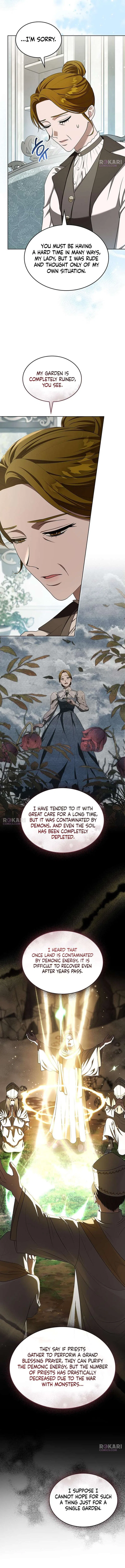 If You Want a Cheeky Sorceress Chapter 29 – Page 8