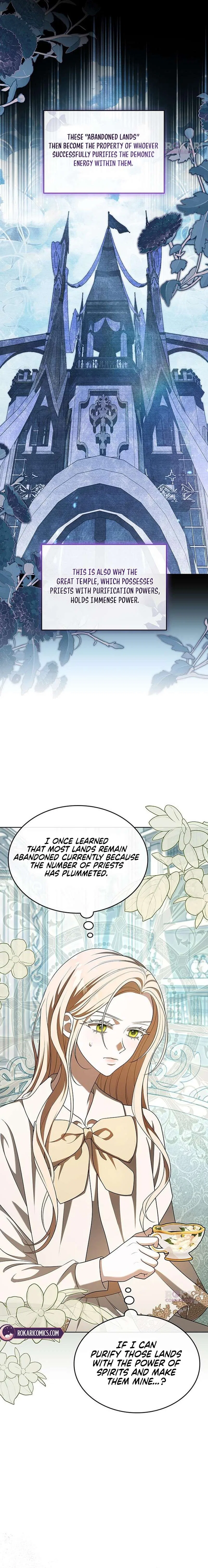 If You Want a Cheeky Sorceress Chapter 29 – Page 10
