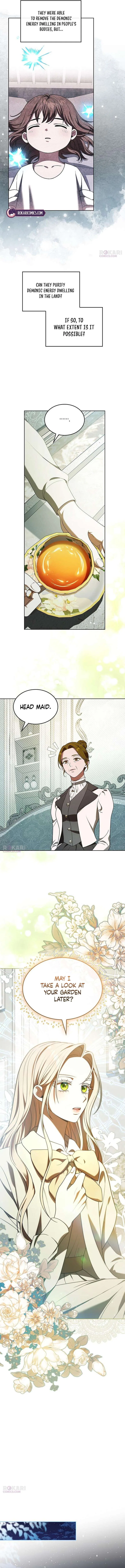 If You Want a Cheeky Sorceress Chapter 29 – Page 12