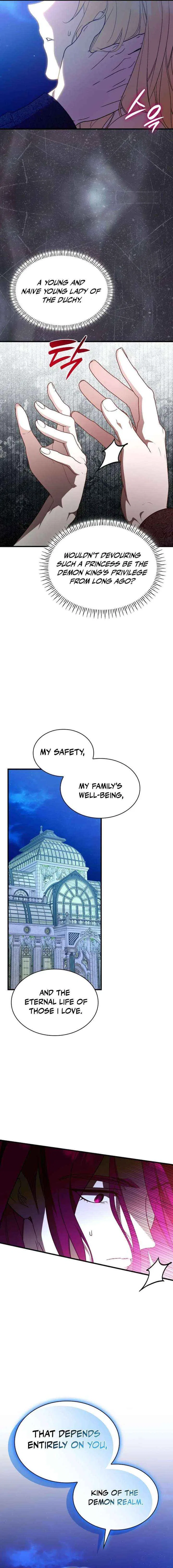 They Live in the Princess’ Flower Garden Chapter 85 – Page 3
