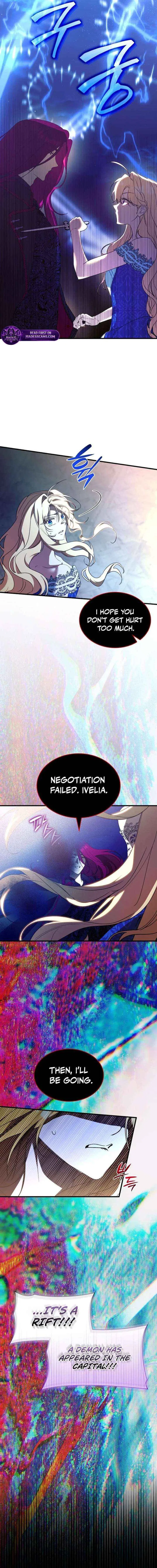 They Live in the Princess’ Flower Garden Chapter 85 – Page 5