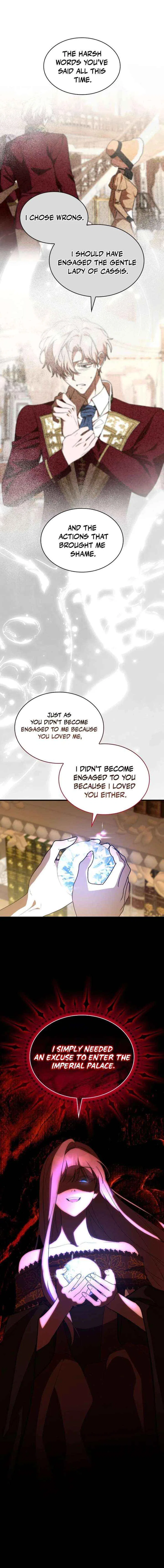 They Live in the Princess’ Flower Garden Chapter 85 – Page 7