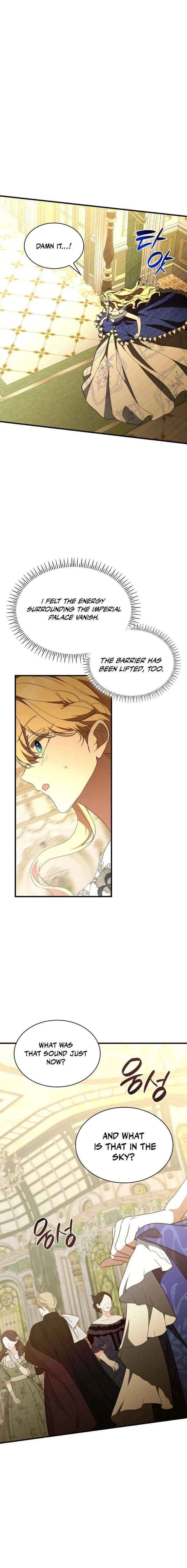They Live in the Princess’ Flower Garden Chapter 85 – Page 9