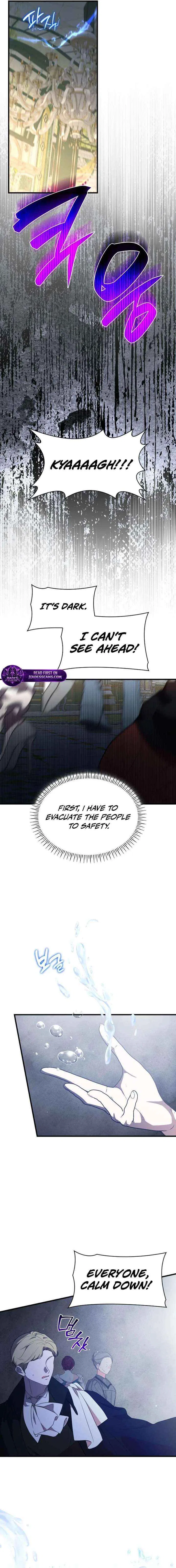 They Live in the Princess’ Flower Garden Chapter 85 – Page 10