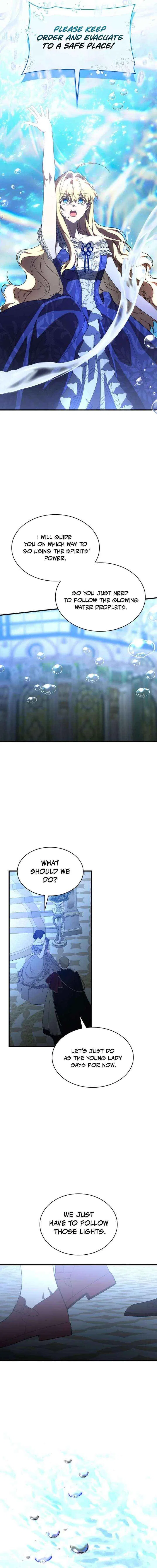 They Live in the Princess’ Flower Garden Chapter 85 – Page 11