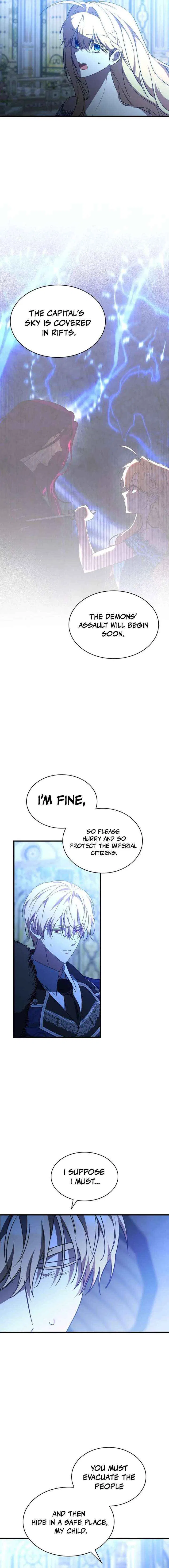 They Live in the Princess’ Flower Garden Chapter 85 – Page 13