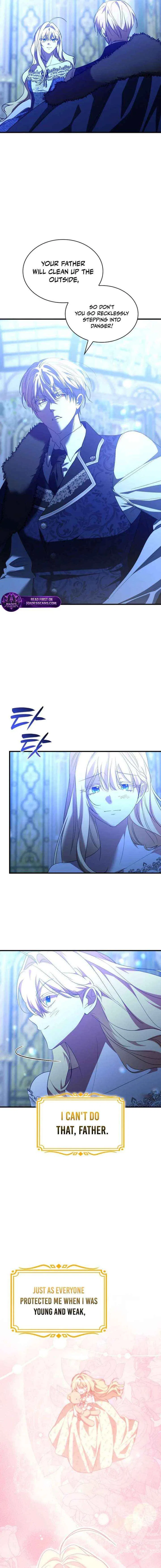They Live in the Princess’ Flower Garden Chapter 85 – Page 14