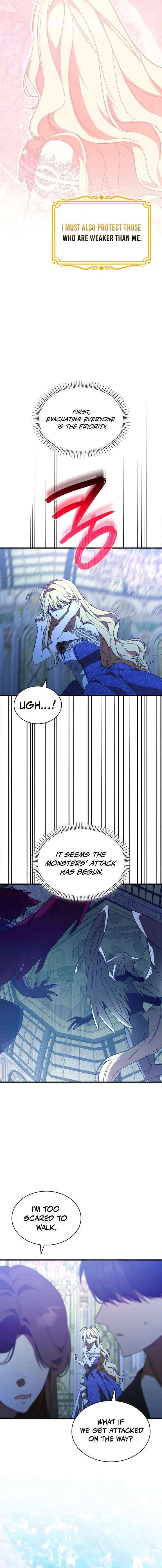 They Live in the Princess’ Flower Garden Chapter 85 – Page 15