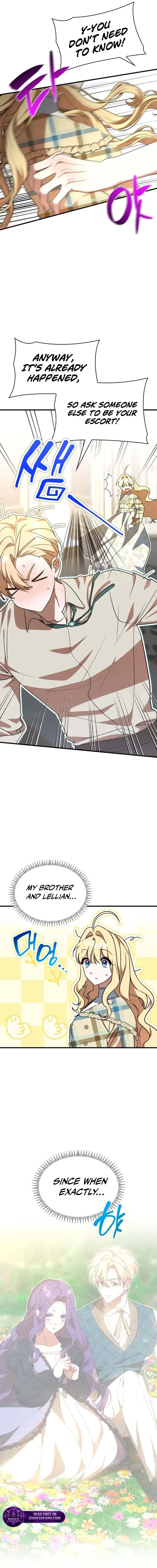 They Live in the Princess’ Flower Garden Chapter 84 – Page 2