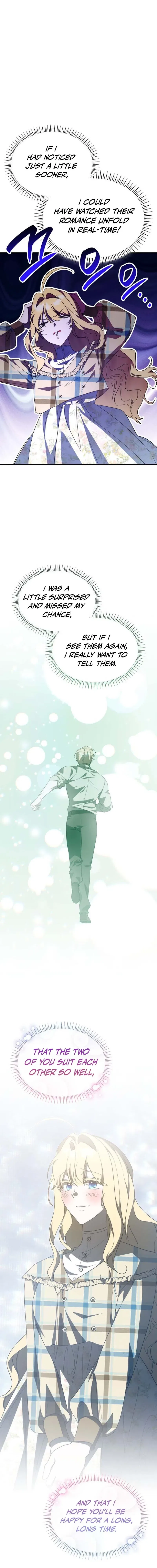 They Live in the Princess’ Flower Garden Chapter 84 – Page 3