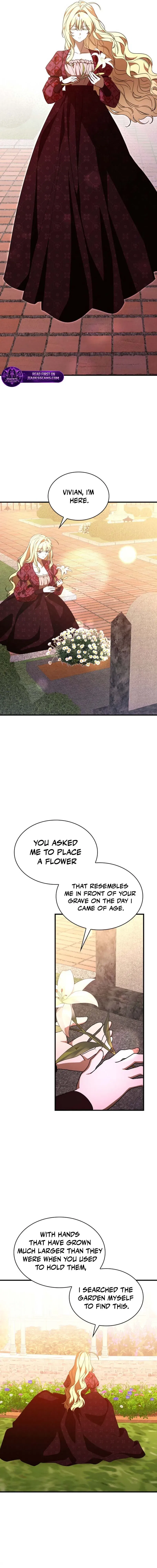 They Live in the Princess’ Flower Garden Chapter 84 – Page 5