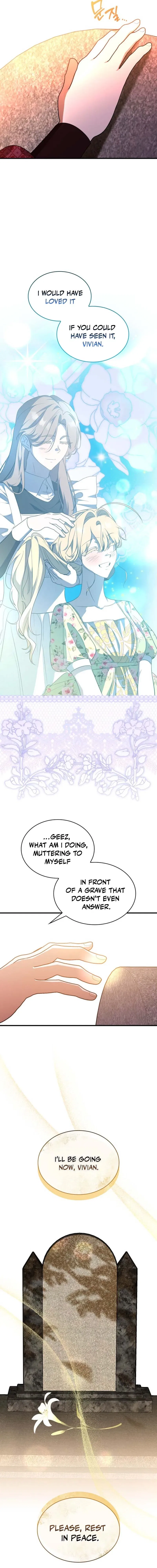 They Live in the Princess’ Flower Garden Chapter 84 – Page 7
