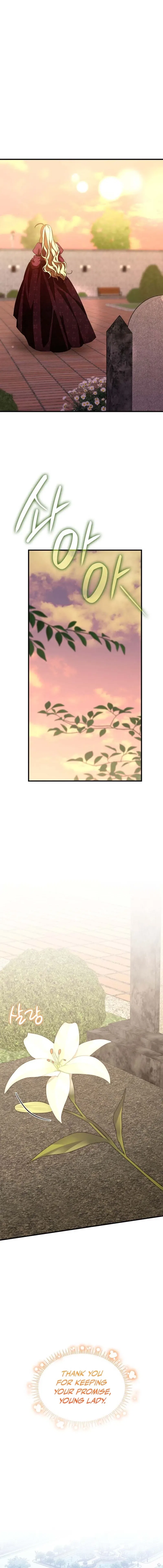 They Live in the Princess’ Flower Garden Chapter 84 – Page 8
