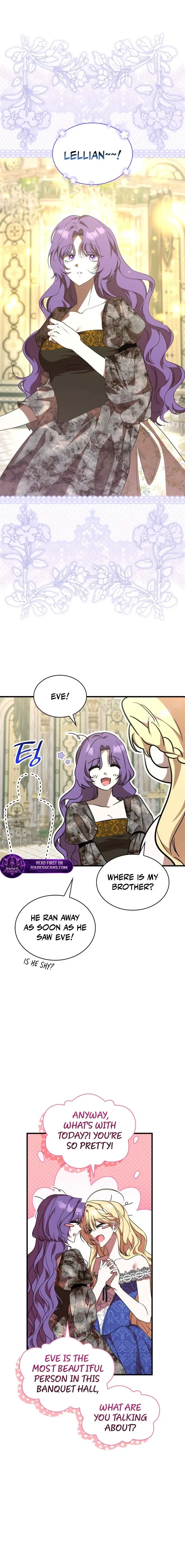 They Live in the Princess’ Flower Garden Chapter 84 – Page 10