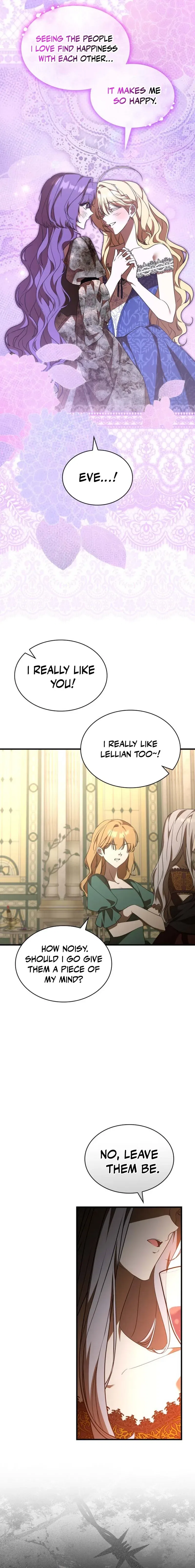 They Live in the Princess’ Flower Garden Chapter 84 – Page 13